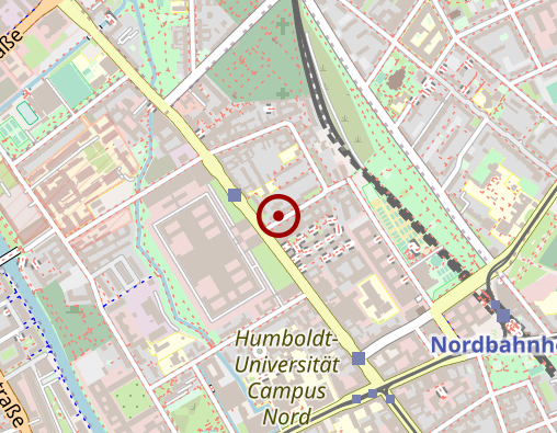 Karte: Praxis Panorama Thomas M. Köhler