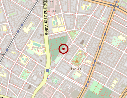 Karte: Beneke Susana Psychotherapeutische Praxis