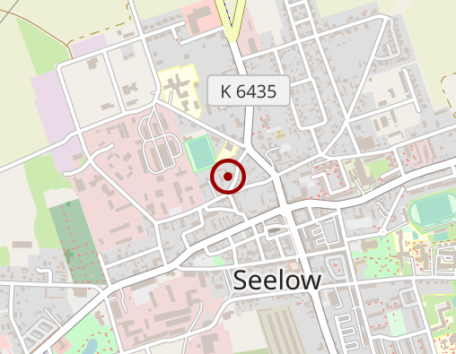 Karte: DRK Ambulanter Pflegedienst