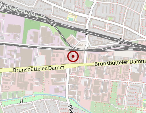 Karte: Roll- Mobil Spandau GmbH Krankentransportdienst