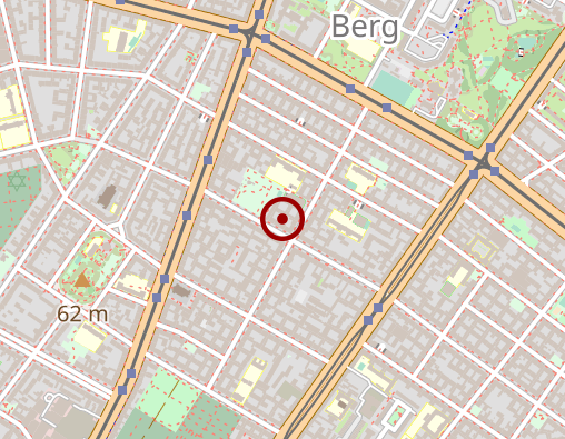 Karte: Schell Rolf F. Heilpraktiker