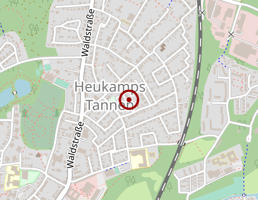 Karte: Senker Annette