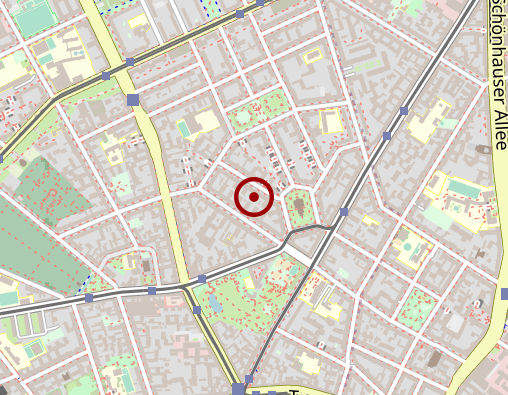 Karte: Machemer Ernst Dipl.-Psych. Praxis für Psychotherapie und Supervision