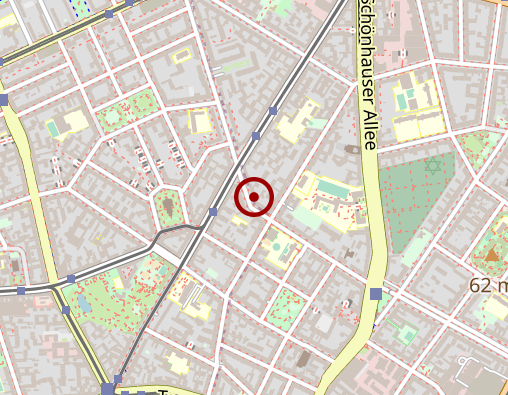 Karte: Zaeske Leif Praxis für Psychotherapie