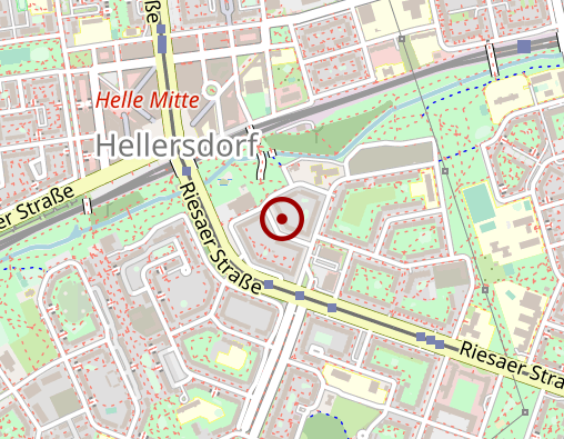 Karte: Immedicus GmbH Ambulanter Pflegedienst Berlin