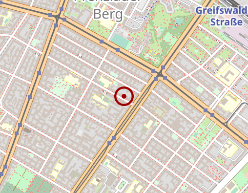 Karte: Sauerland Anja Logopädin