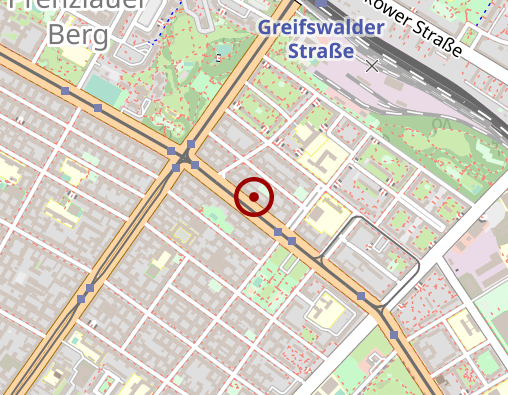 Karte: Heilmann Birgit Praxis für Physiotherapie