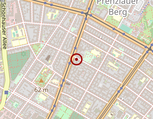 Karte: Care Agency Berlin