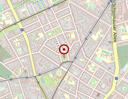 Karte: Bartholomew-Günther Ursula Dr. med.