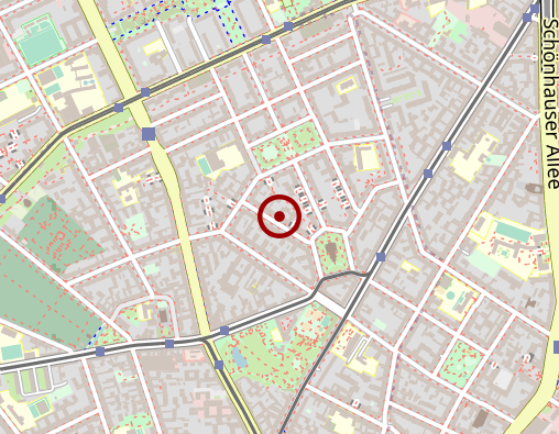 Karte: Link Andrea Dr. med. Ärztin für Neurologie Psychotherapie