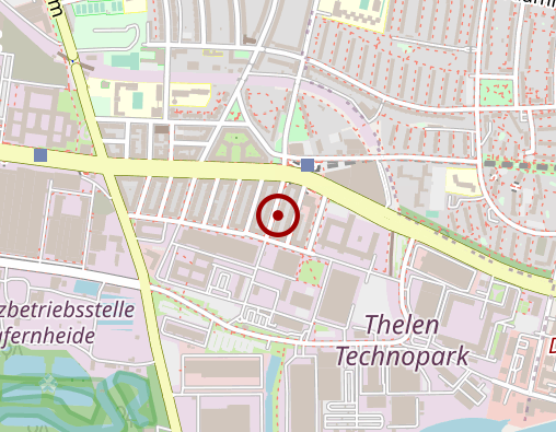 Karte: Bugias Christos Physiotherapie