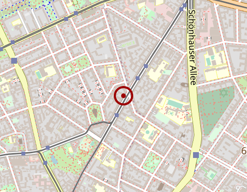 Karte: Sanimedius-Apotheke