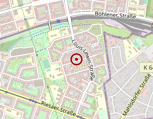 Karte: City Sozial GmbH Hauskrankenpflege