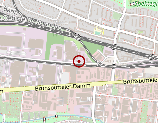 Karte: PEGASUS Häusliche Krankenpflege GmbH