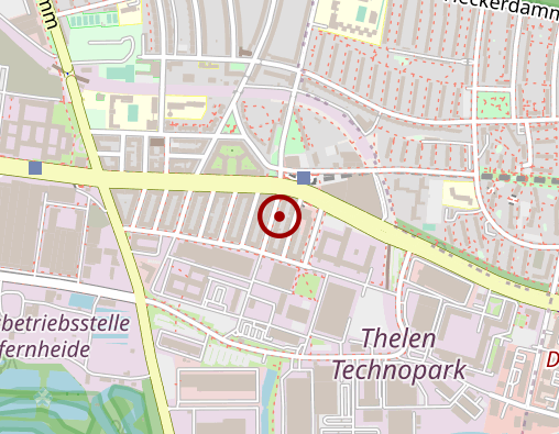 Karte: Rodehacke Detlef