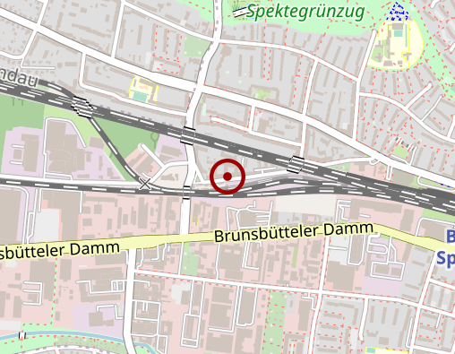 Karte: aroCare ambulante Intensivpflege