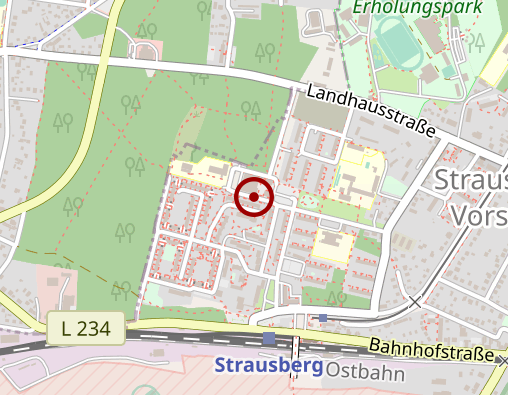 Karte: Brauns Multiservice GmbH