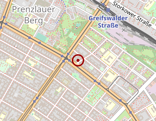 Karte: Logopädie Schwarzbauer Susanne