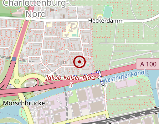 Karte: Wessmann Benno Dr. Arzt für Gynäkologie