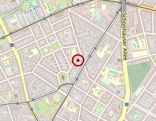 Karte: Zentrum für Chinesische Medizin Heilpraktikerschule