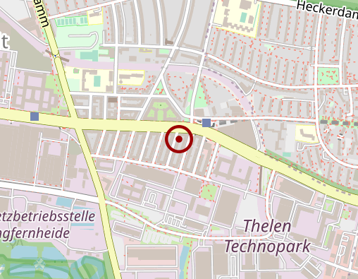 Karte: Hormann Christina Heilpraktikerin