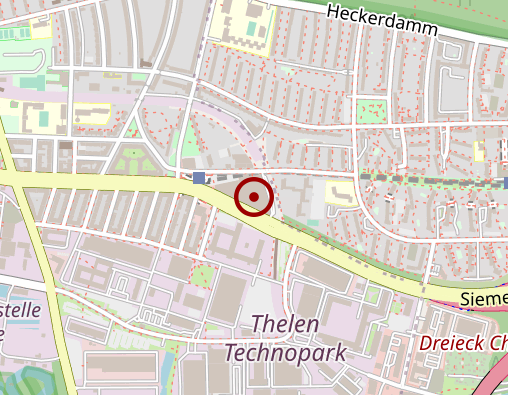 Karte: Schlüsseldienst Charlottenburg