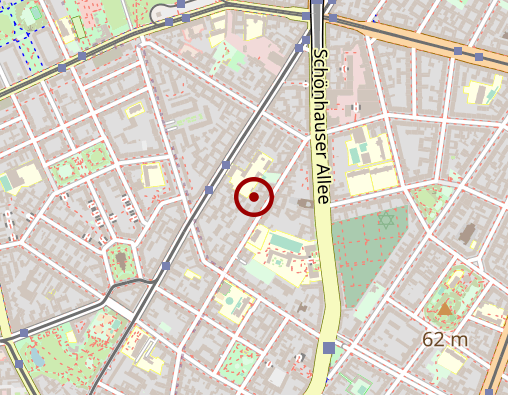 Karte: Panta Rhei Physiotherapie