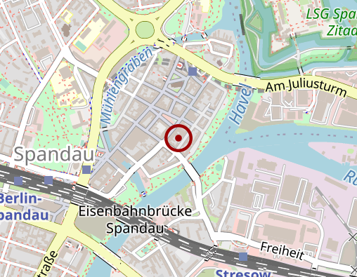 Karte: KPS Krankenpflegecentrum GmbH