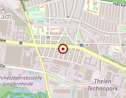 Karte: Beranek Christa Dr. med.