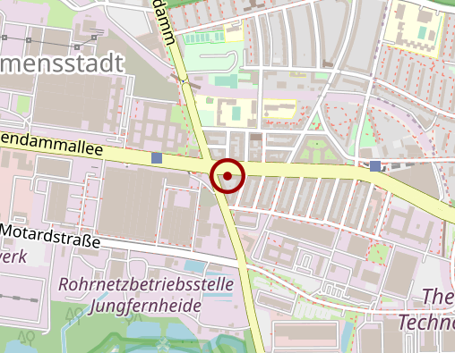 Karte: Pflegedienst-BDADS