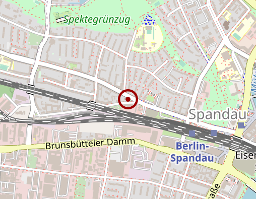 Karte: Maric Bestattungen