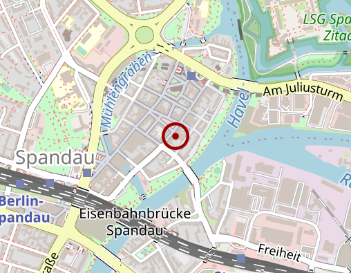 Karte: Altstadt-Apotheke OHG