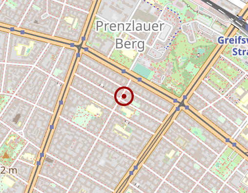 Karte: Hintringer Sandra Osteopathie