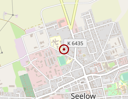 Karte: Kierstein Antje Naturheilpraxis