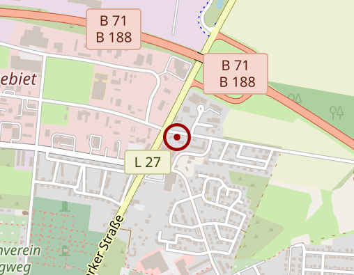 Karte: Vita Amare GmbH