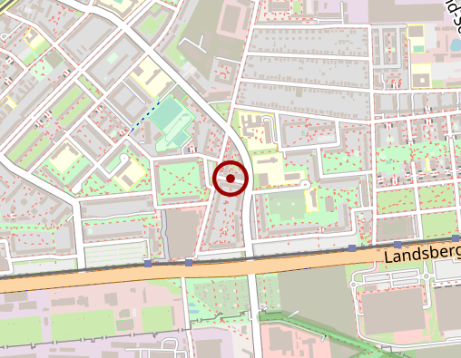 Karte: Holzschneller Elfriede