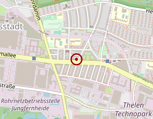 Karte: Central-Apotheke