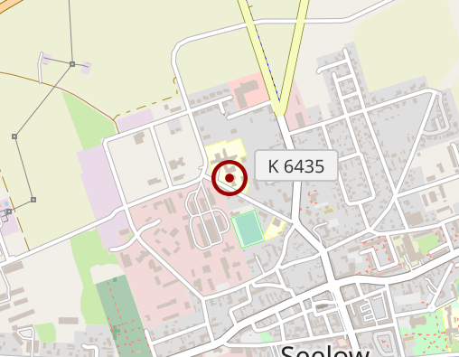 Karte: Kierstein Antje Naturheilpraxis