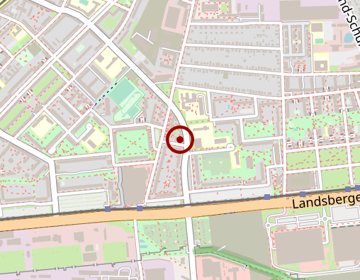 Karte: Sgaislik Annette Physiotherapie