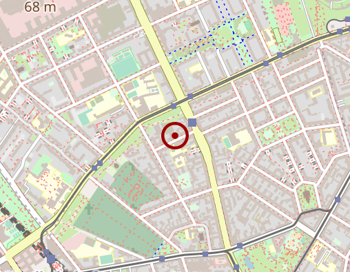 Karte: Hempel S. Tierärztin