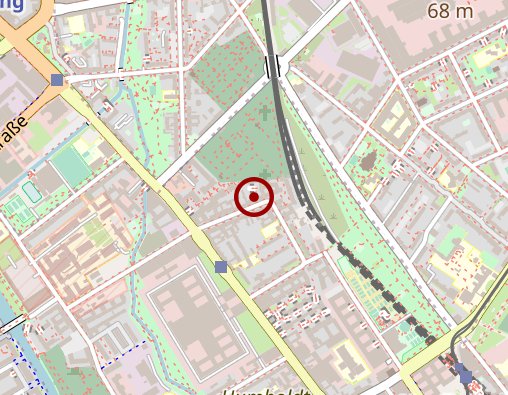 Karte: Gauch Dietmar Dipl.-Psych. Psychologie, Psychologische Beratung