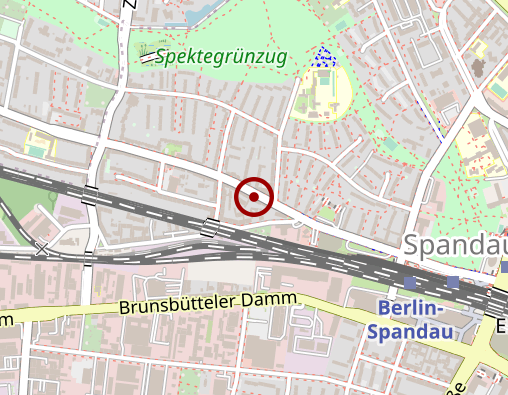 Karte: Fahrenwald Lothar Medizinische Massagepraxis