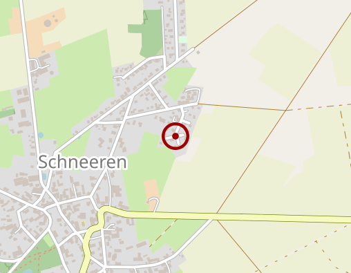 Karte: Alltagsbegleitung Hübner