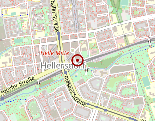 Karte: Groth Petra Physiotherapie