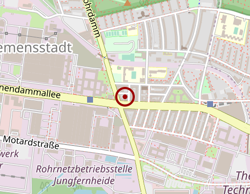 Karte: Bläsing Nicole Physiotherapie