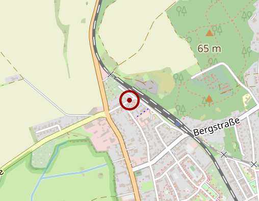 Karte: Rettungswache Premnitz