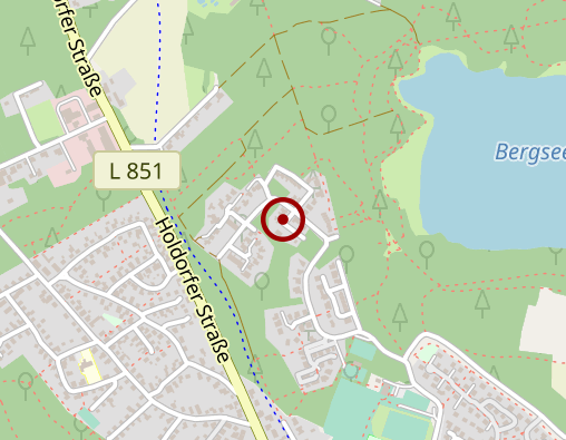 Karte: Hospizverein Damme e.V.