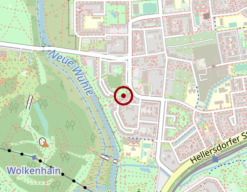 Karte: Heine A. Physiotherapie