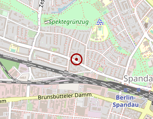 Karte: West-Apotheke