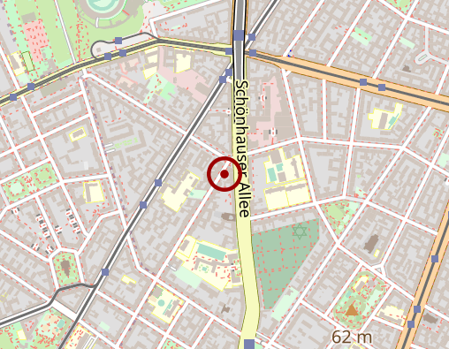 Karte: Fehling Katja Dr.med. Kinder & Jugendpsychiaterin Psychotherapie